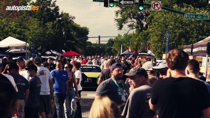 Bentley Continental GT, récord en Pikes Peak