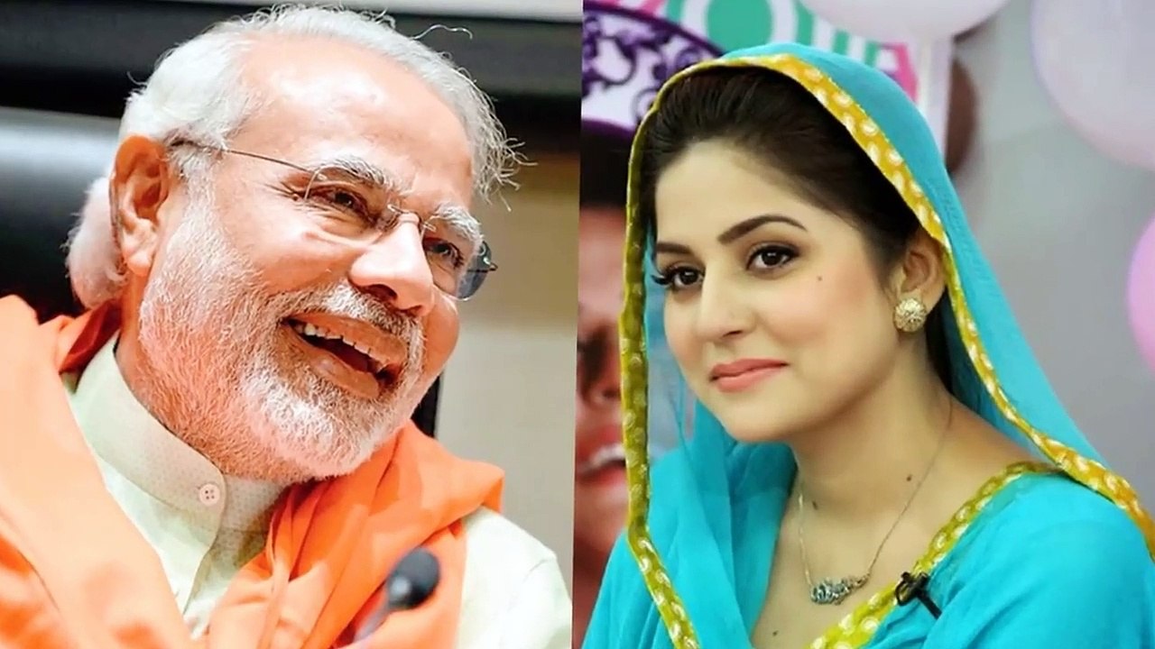 কে এই নারী যে কিনা মোদীর জন্য নিজের স্বামীকে ডিভোর্স দিচ্ছেন। কারণ জানলে অবাক হবেন।।