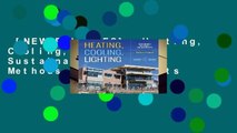 [NEW RELEASES]  Heating, Cooling, Lighting: Sustainable Design Methods for Architects