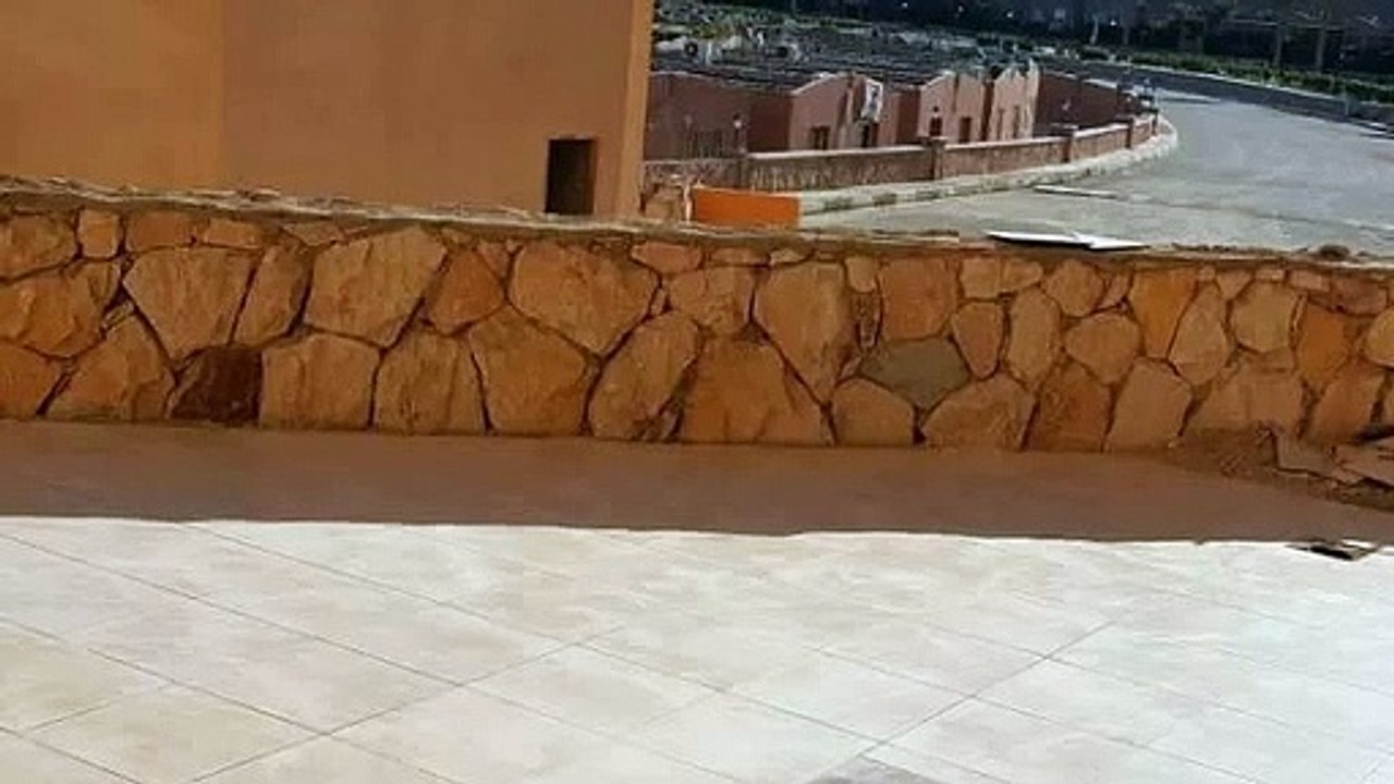 شالية ارضي بحديقة للبيع بقرية ستيلا سي فيو