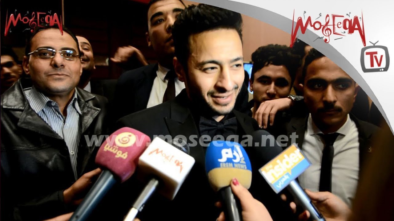 حمادة هلال: "اشرب شاي " مفاجأة.. وانتظروا مسلسل "ابن أصول" 2019