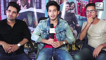 Exclusive Interview With The Cast Of Shaadi Ke Patasey | Arjun Manhas, Tariq Imtiaz, Sajad Khaki