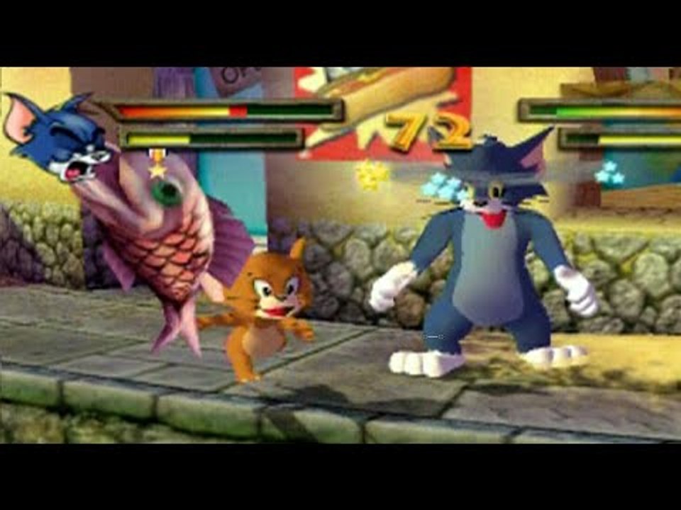 Tom e Jerry - PS2 #gameplay #game #gameviral #tomejerry #gametiktok #p