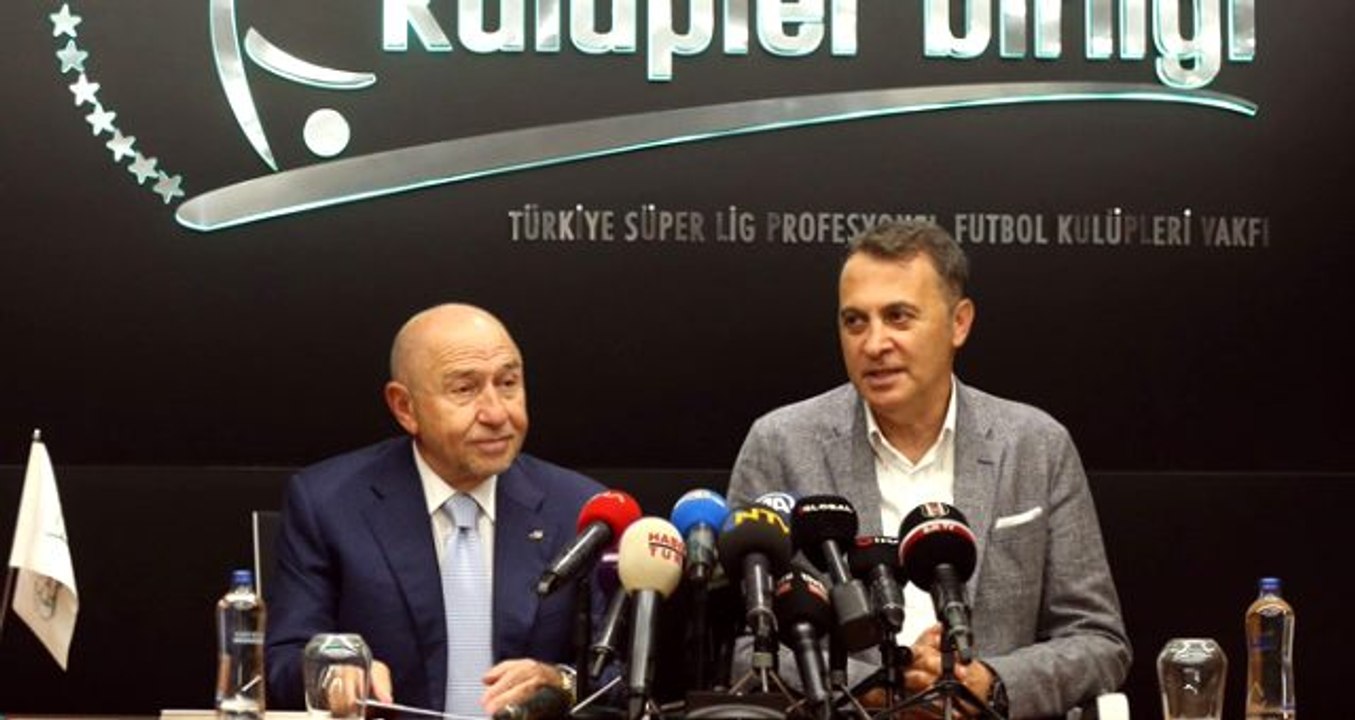 Nihat Özdemir ve Fikret Orman'dan Kulüp Lisans Talimatı açıklaması