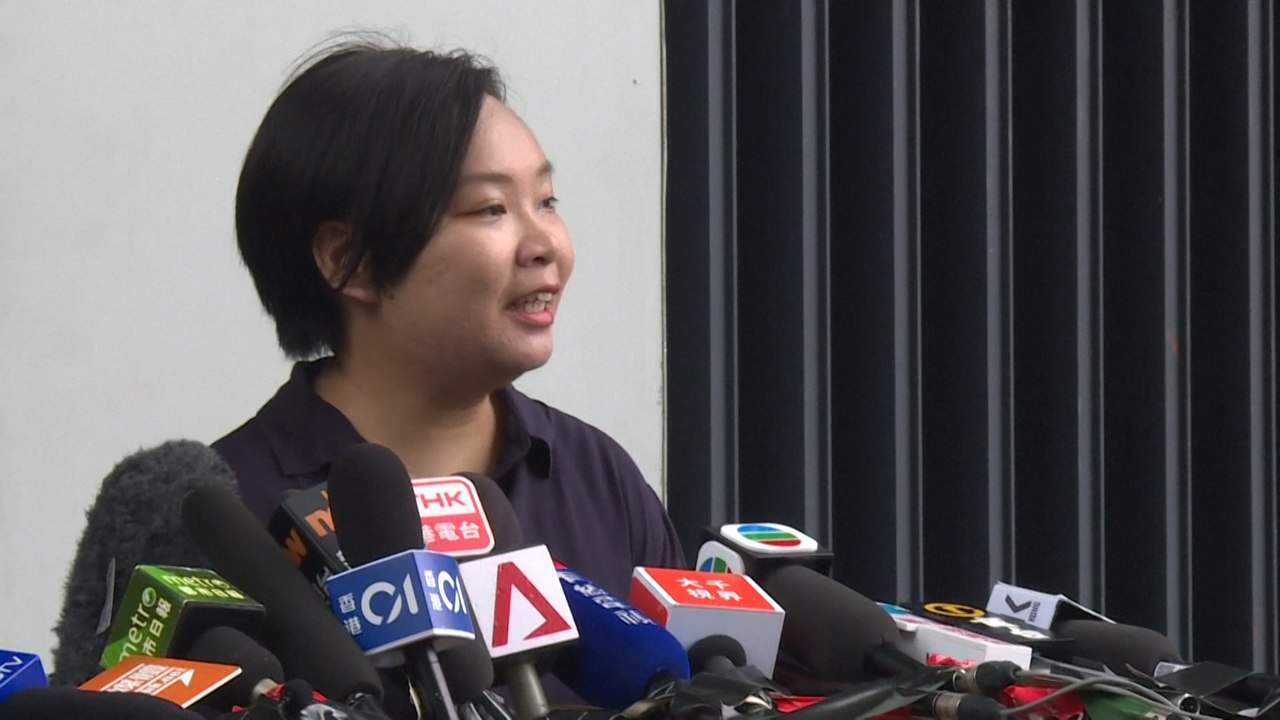 Lawmakers and protesters reject Hong Kong leader Carrie Lam’s conciliatory remarks on ‘dead’ extradition bill, demand her resignation