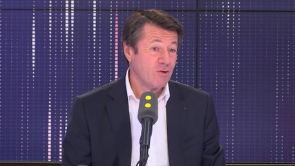 Christian Estrosi - Franceinfo mercredi 10 juillet 2019