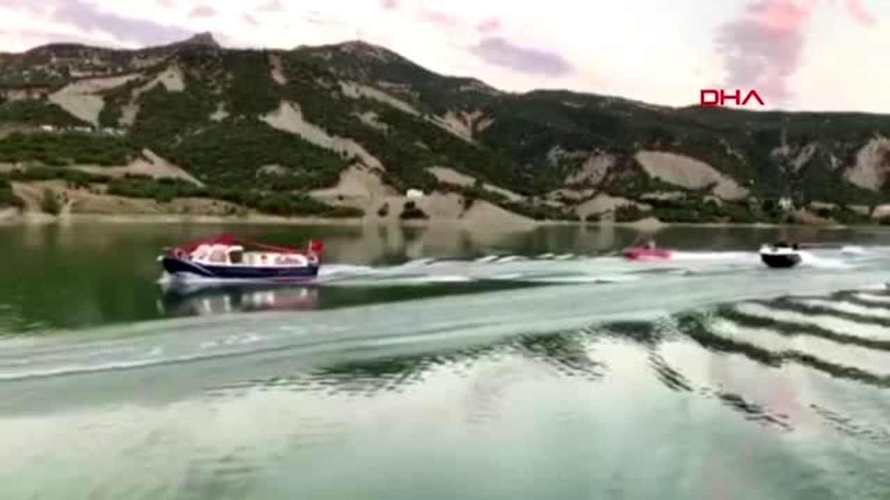 Tunceli'de 'altın dönem\