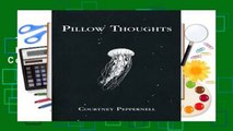 Trial New Releases  Pillow Thoughts by Courtney Peppernell