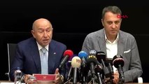 SPOR TFF Başkanı Özdemir Kulüp Lisans Talimatı, Türk futbolunun kurtuluş reçetesi olacak