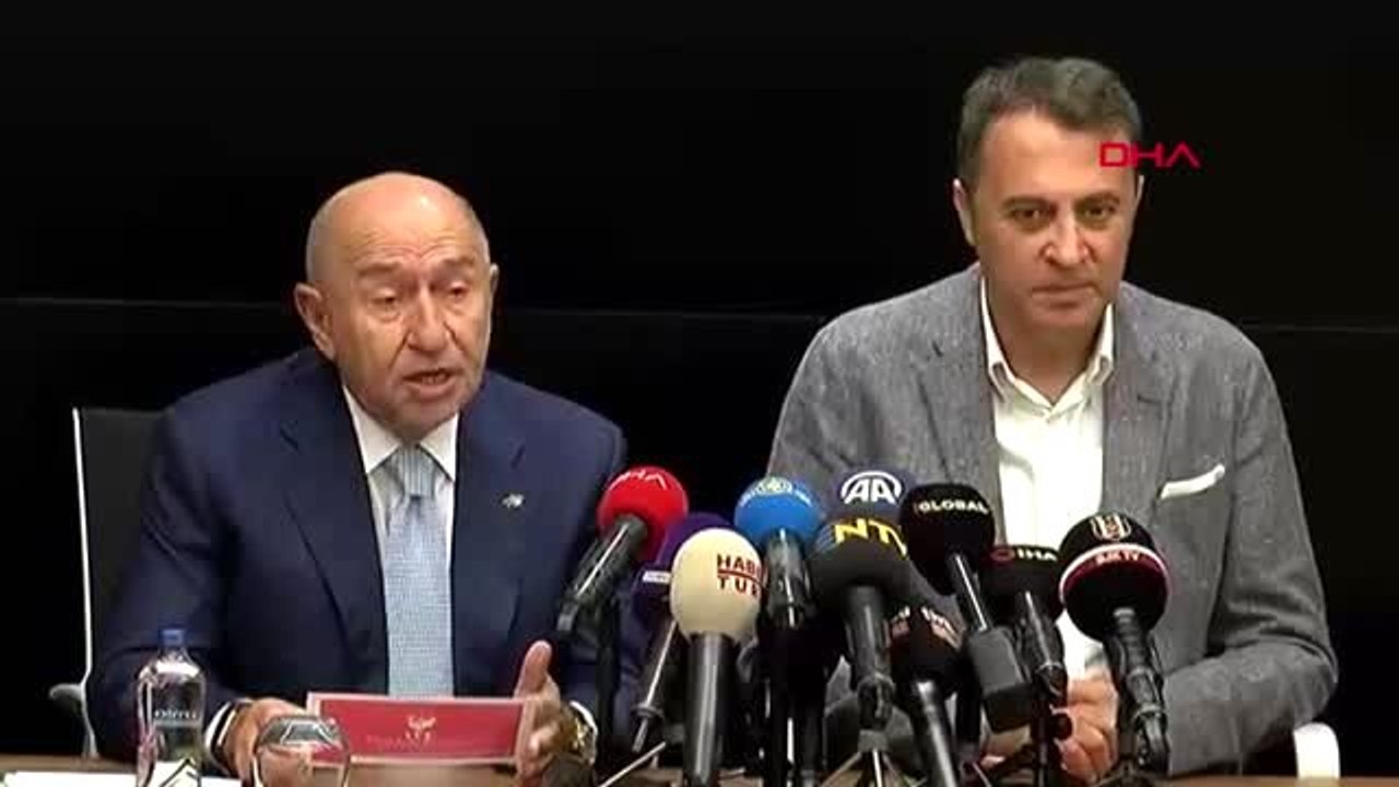 SPOR TFF Başkanı Özdemir Kulüp Lisans Talimatı, Türk futbolunun kurtuluş reçetesi olacak