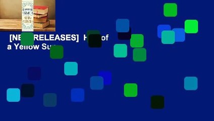 [NEW RELEASES]  Half of a Yellow Sun