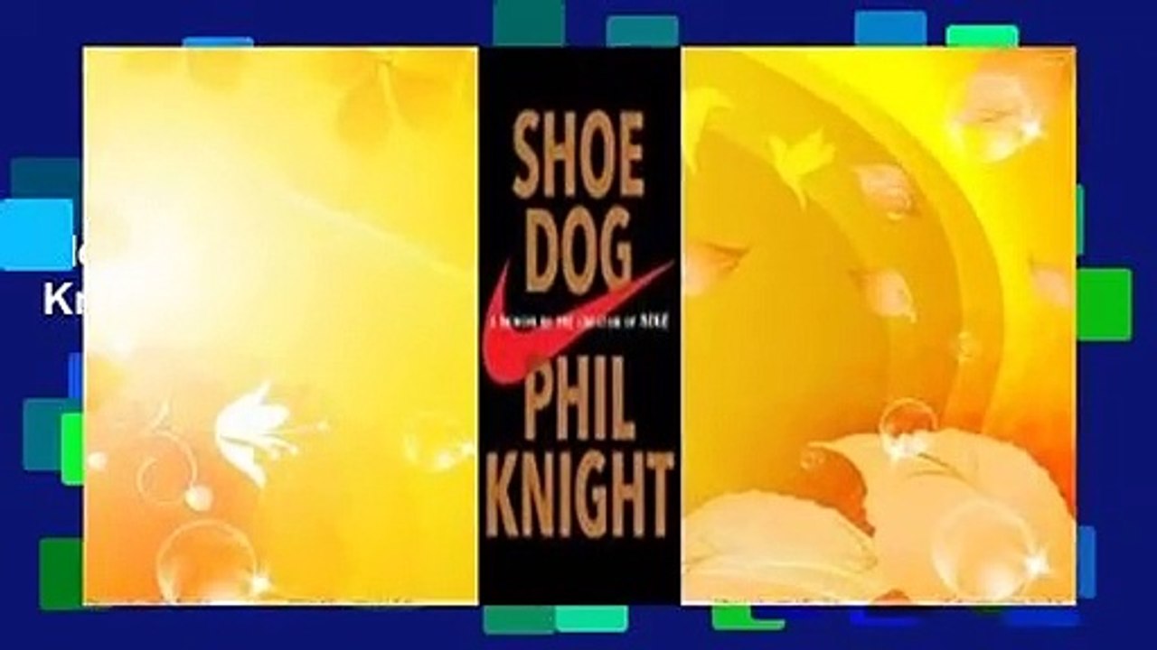 Trial New Releases  Shoe Dog: A Memoir by the Creator of NIKE by Phil Knight