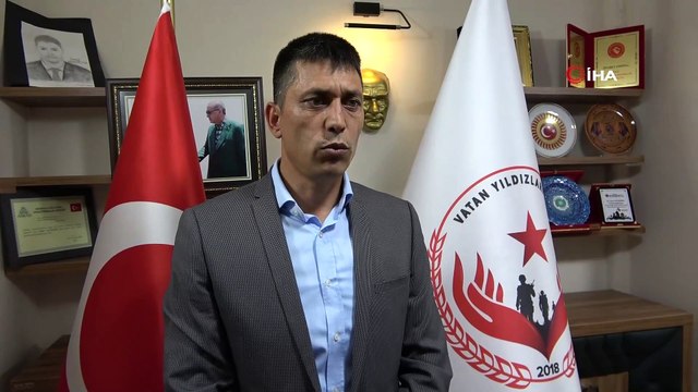 Şehit Ömer Halisdemir’in Kardeşi Soner Halisdemir; “15 Temmuz’u unutmayacağız, unutturmayacağız”