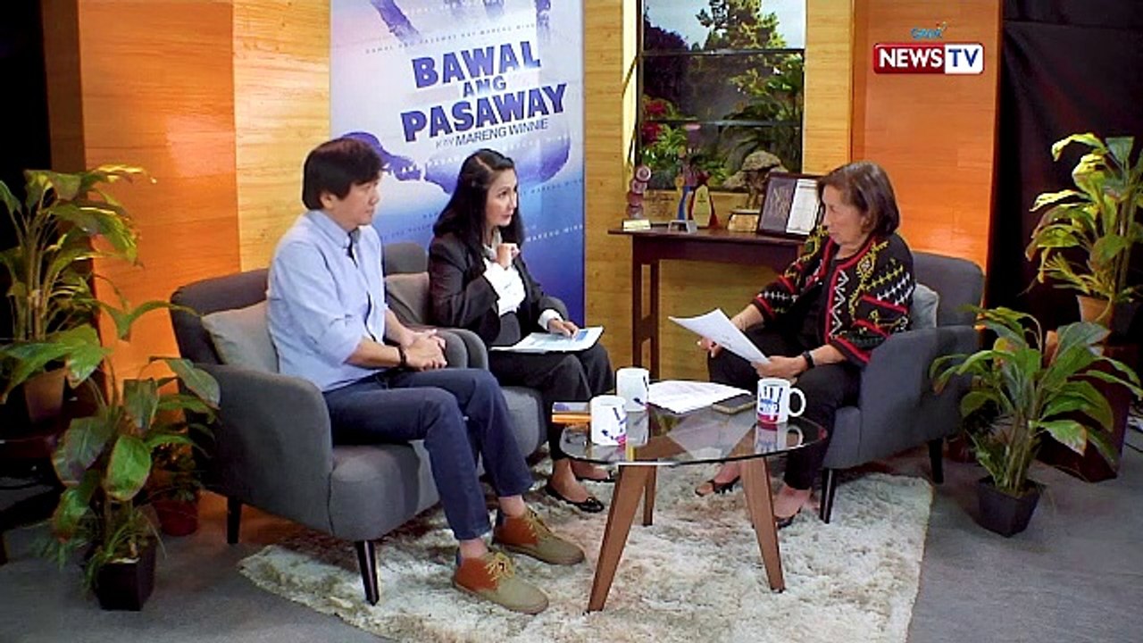 Bawal ang Pasaway: Pagkakaroon ng Department of Water, solusyon nga ba sa krisis ng tubig?