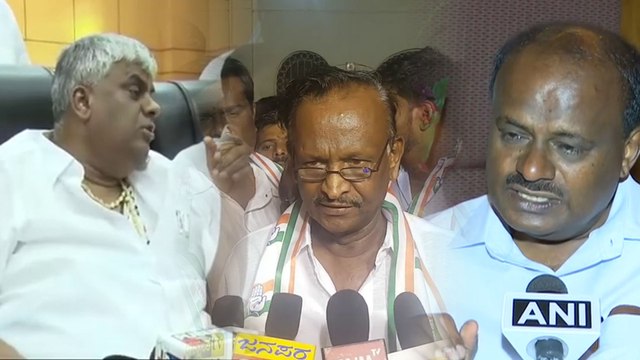 ಎಚ್ ಡಿ ಕುಮಾರಸ್ವಾಮಿ ಹಾಗು ಎಚ್ ಡಿ ದೇವೇಗೌಡ ವಿರುದ್ಧ ವಾಗ್ದಾಳಿ ನಡೆಸಿದ ಹೊಸಕೋಟೆ ಶಾಸಕ | Oneindia Kannada