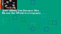 [GIFT IDEAS] One Direction: Who We Are: Our Official Autobiography