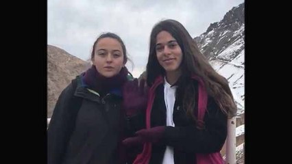 ADN-AEFE : témoignage de Noa et Barbara à Santiago