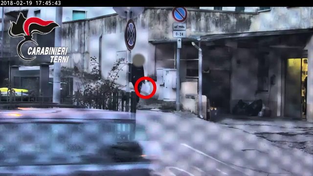 Terni - Operazione 'Toner'. 19 arresti per spaccio di droga (10.07.19)