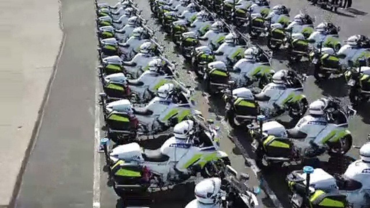 Défilé du 14 juillet : un entraînement « au cordeau » !
