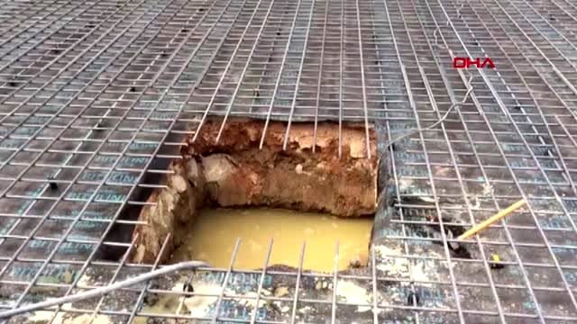 BURSA İnşaatta elektrik akımına kapılan işçi öldü