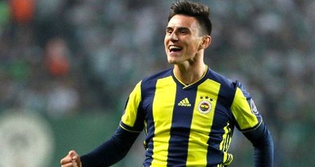 Eljif Elmas'tan Napoli açıklaması