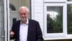 Jeremy Corbyn asked if anti-Semitism is 'out of control'