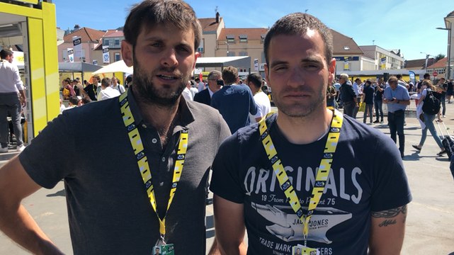 5e étape du Tour de France Saint-Dié-des-Vosges - Colmar (175,5 km)