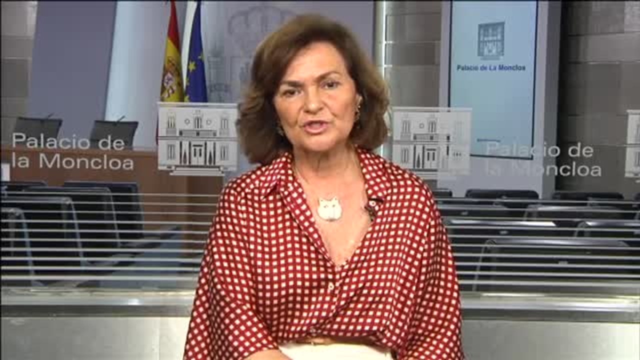 Calvo sobre Iglesias: "Estaba hace tres años en el 'quiero ser vicepresidente y voto en contra de Sánchez', y sigue igual"