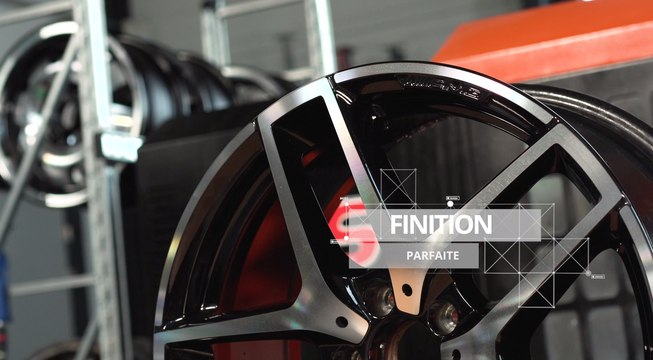 WS Design - Rénovation, réparation et personnalisation de vos jantes - 2019