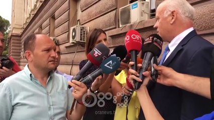 RTV Ora - Zaganjori dorëzon 10 dokumenta shtesë në KPA, trupa gjykuese tërhiqet për vendim