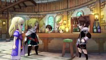 The Alliance Alive HD Remastered - Bande-annonce des personnages