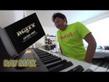 R. City ft. Adam Levine - Locked Away Piano by Ray Mak