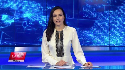 Edicioni i Lajmeve Tv Klan 10 Korrik 2019, ora 09:00