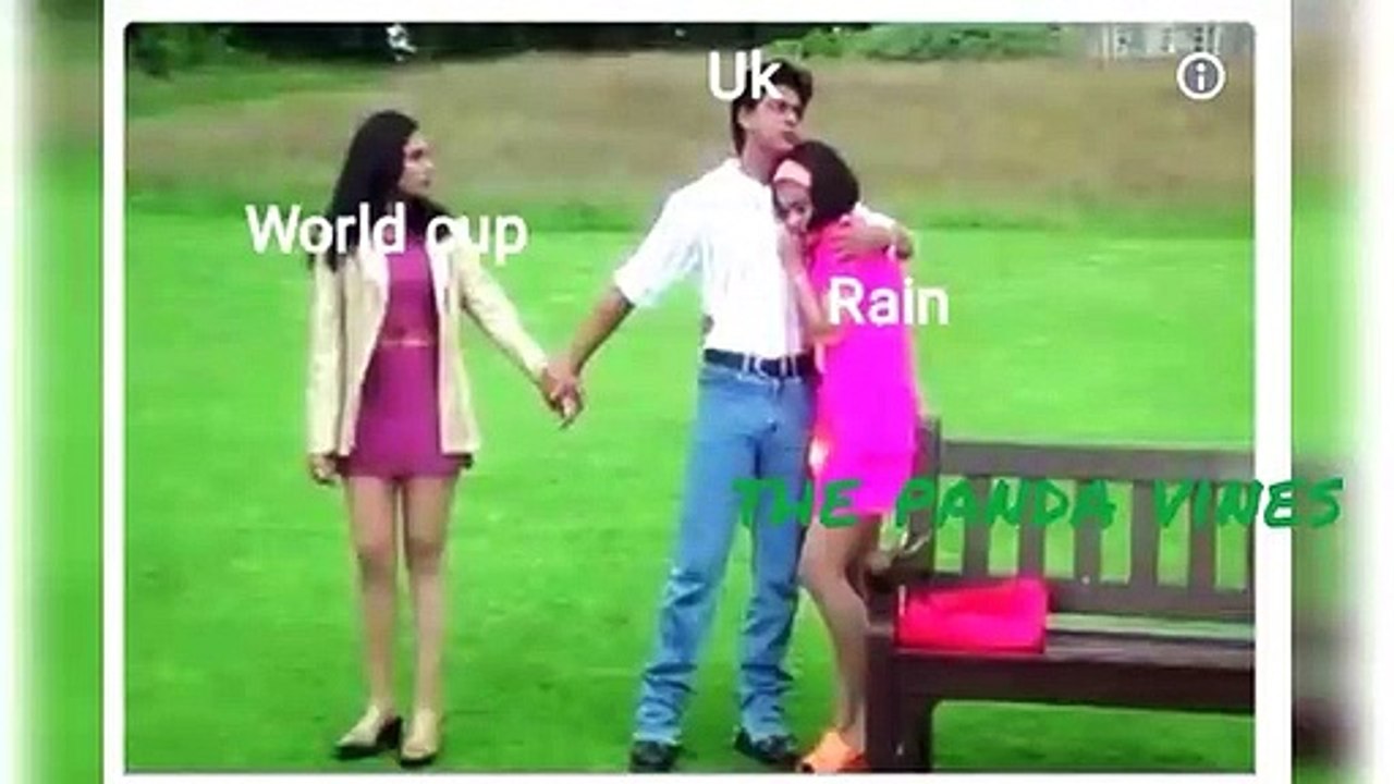 TOP 10 MEMES TROLLS ON RAINS IN CRICKET WORLD CUP MATCH IN ENGLAND STADIUMS #funny #cricket #memes