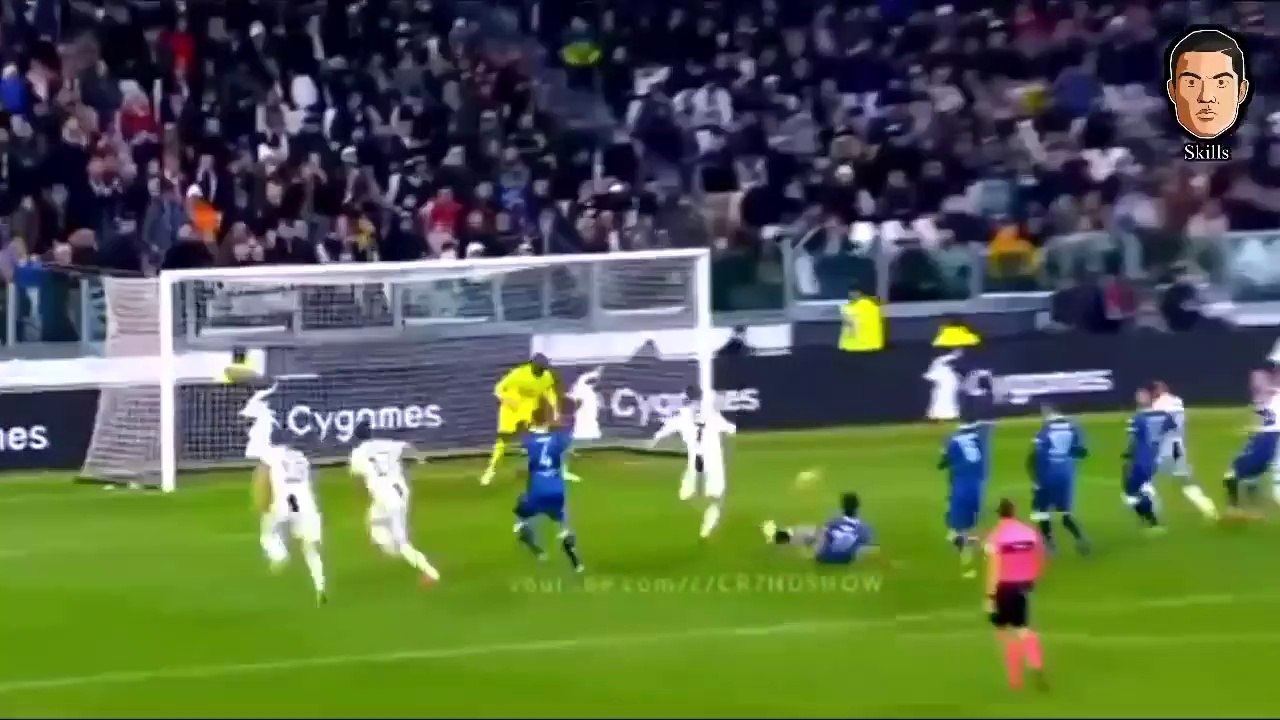 مهارات كريستيانو رونالدو علي مهرجان ' انا حابتيك و جرحتيني' _ حمو بيكا _ CR7 Skills