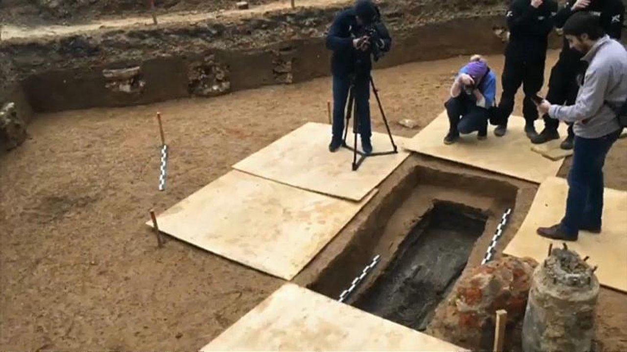 Lieblingsgeneral Napoleons gefunden