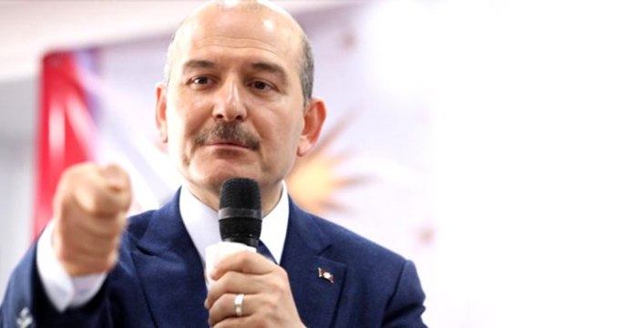 İçişleri Bakanı Süleyman Soylu'dan kendisiyle ilgili yazıya sert tepki: Suç duyurusunda bulunacağım