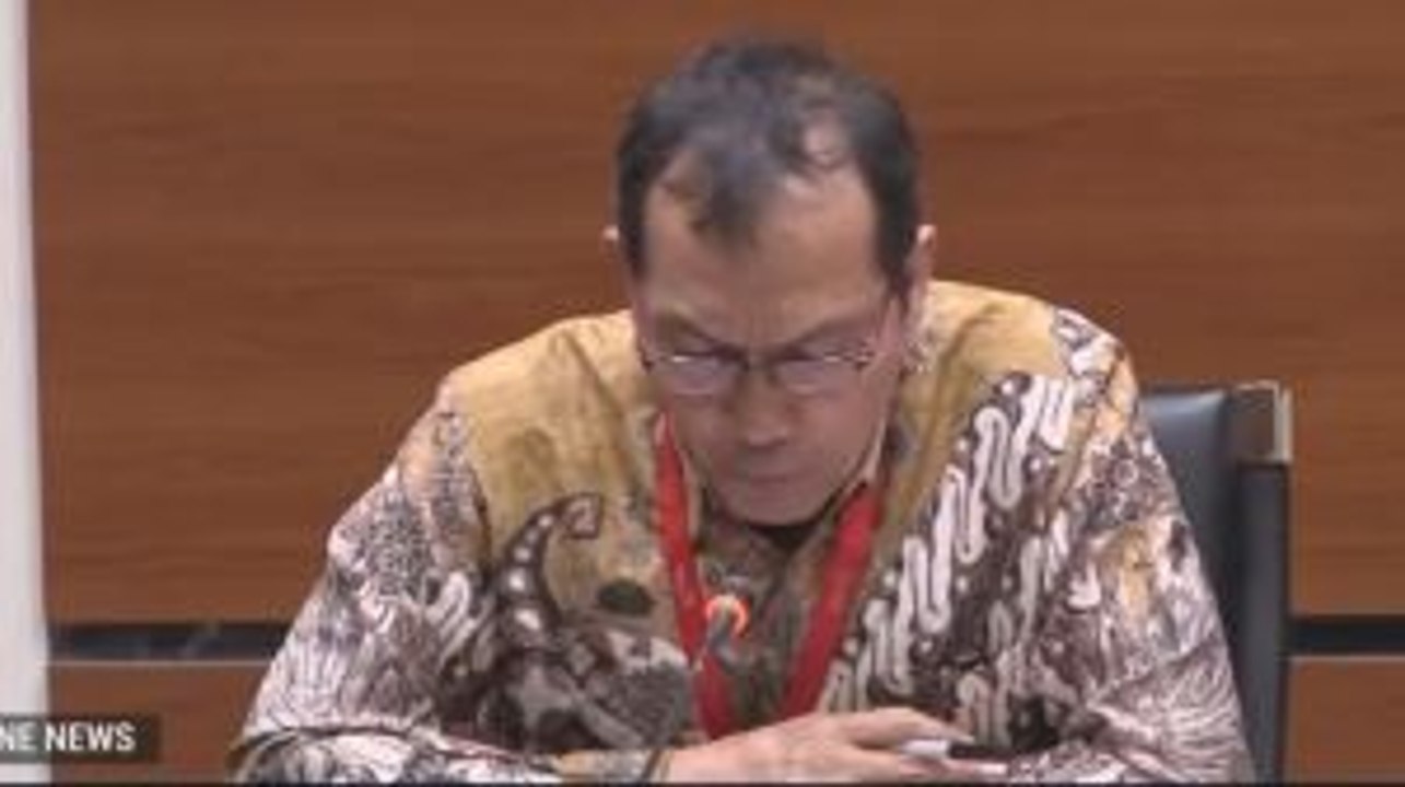 KPK akan Lakukan Upaya Hukum atas Pembebasan Syafruddin Temenggung