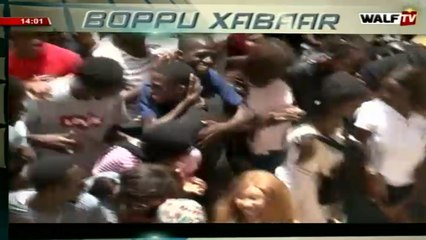 Xibaar Yi 14H du 9-juil.-19 sur WalfTV