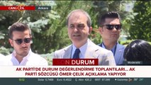 AK Parti'de durum değerlendirmesi