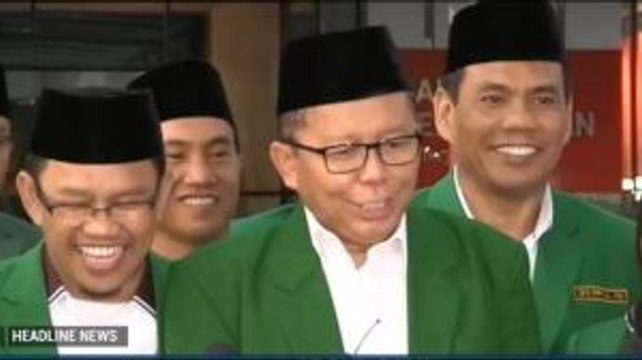PPP Klaim Ditagih Nama-nama Calon Menteri