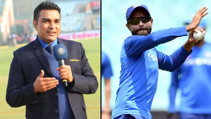 Télécharger la video: ICC Cricket World Cup 2019 : Manjrekar Gets Trolled For Leaving Jadeja Out From Semi-Final Squad