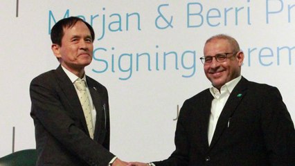 현대건설, 3.2조 사우디 마잔 가스플랜트 공사 수주 / YTN