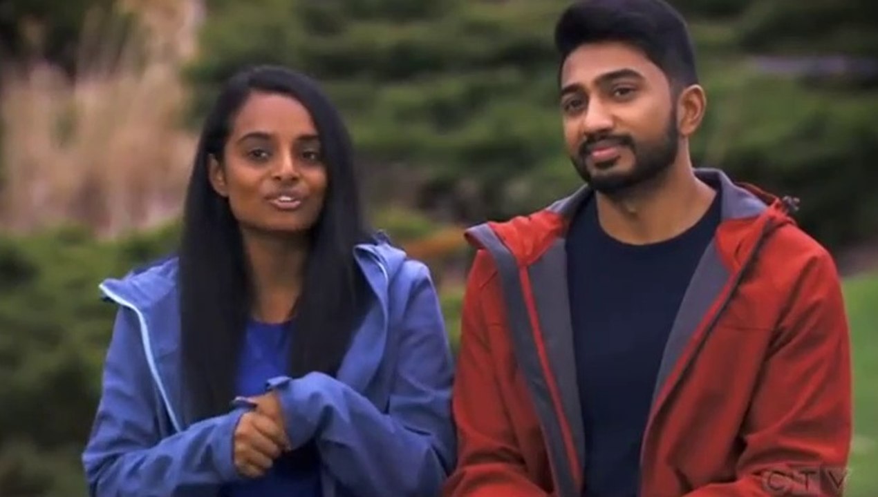 The Amazing Race Canada S07E02 Our Competition's Not That Smart