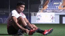 From sniffing 'Rugby' glue to playing for the Philippines
