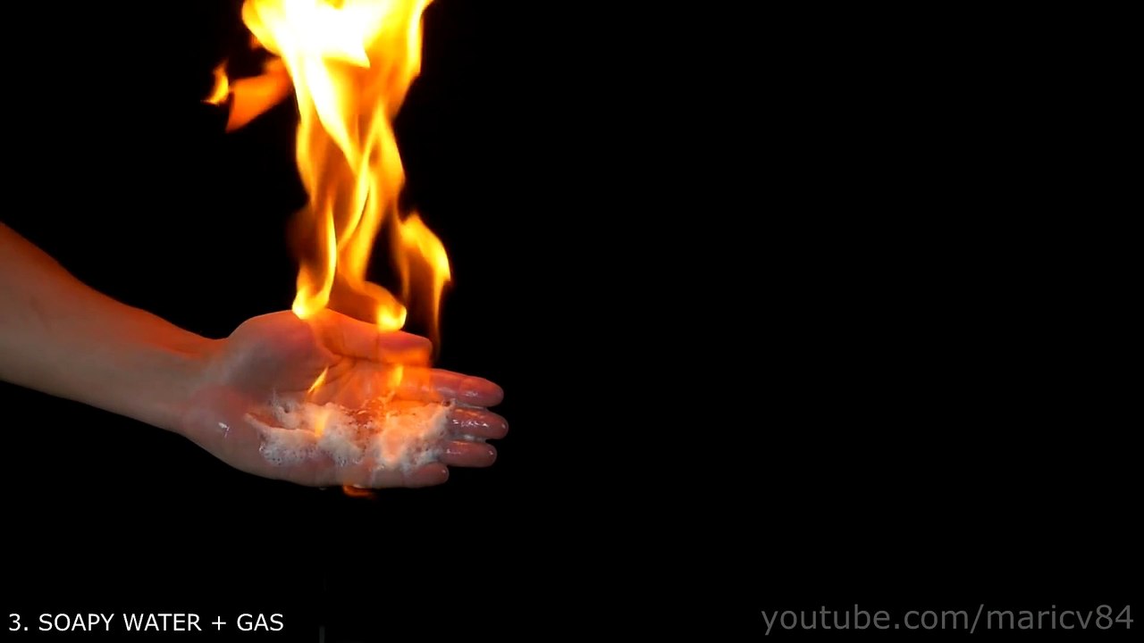 10 Amazing Science Experiments! Compilation[1]