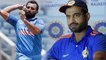 ICC Cricket World Cup 2019 : IND V NZ : Irfan Pathan Concern Over India’s Sixth Bowling Option !