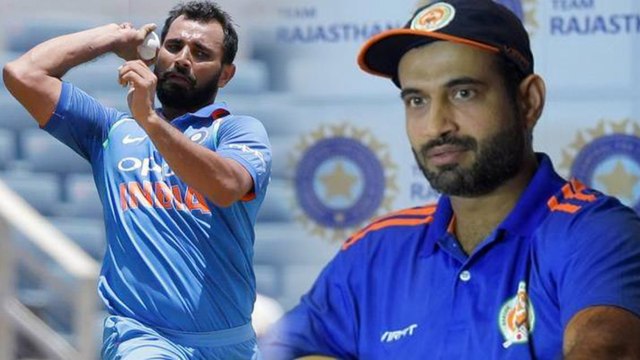 ICC Cricket World Cup 2019 : IND V NZ : Irfan Pathan Concern Over India’s Sixth Bowling Option !