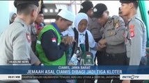 Ratusan Calhaj Asal Ciamis Diberangkatkan ke Tanah Suci