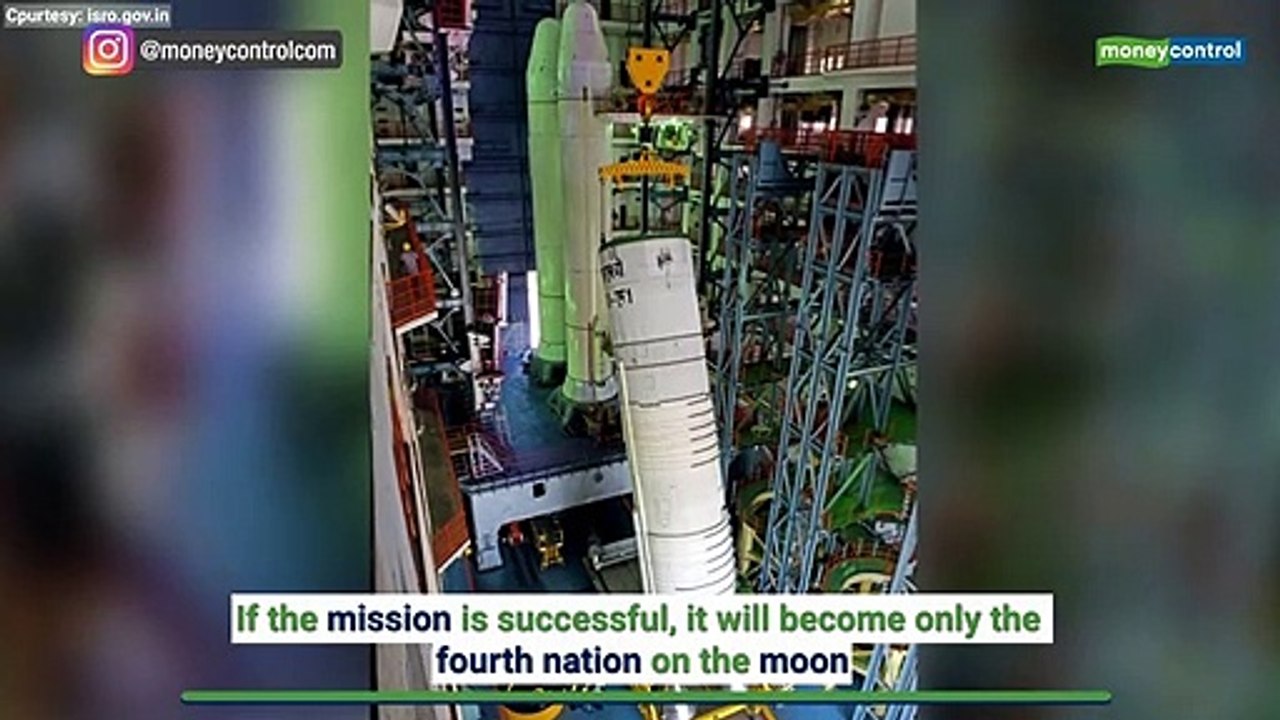 India hopes to become the 4th nation on the moon. Do you know the other 3?